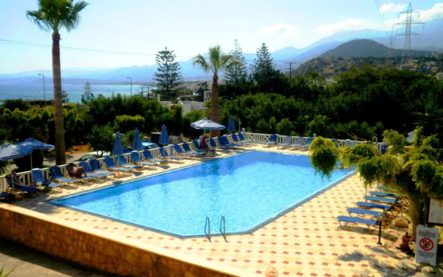 Paloma Garden Hotel