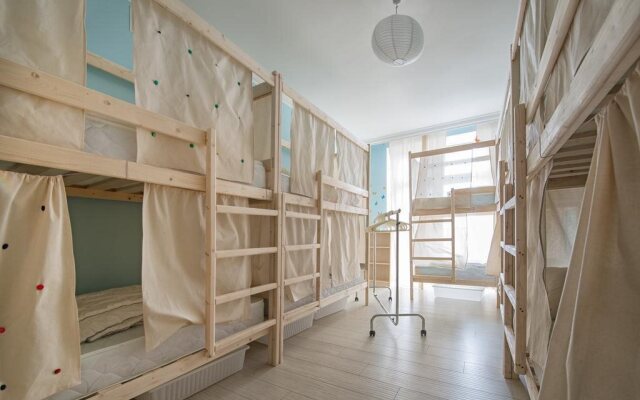 Green Hostel Belorusskaya