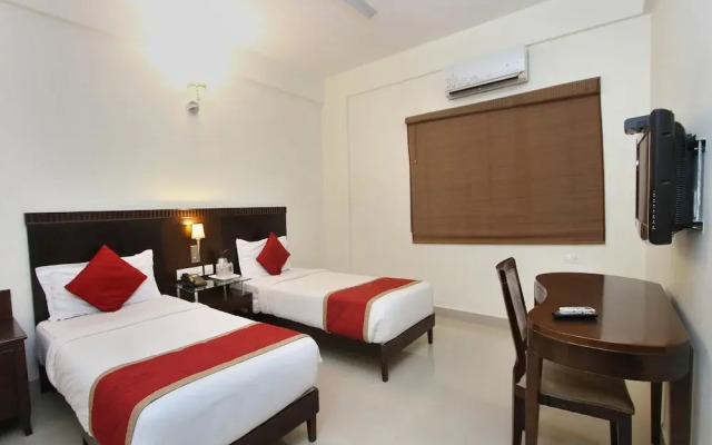 OYO 435 Hotel Amshi International