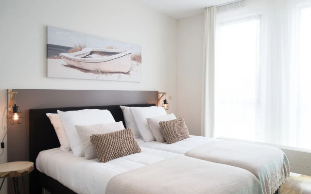 BizStay Harbour Scheveningen Apartments