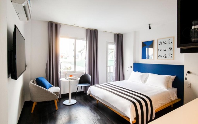 Central Studios at Ben Thanh Market by CIRCADIAN – Guest Rooms – Ho Chi Minh City