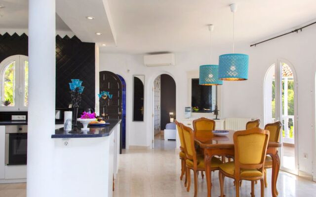 Villa Moerman Altea