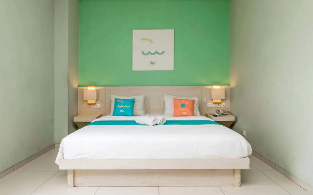 Sans Hotel Fiducia Pondok Gede