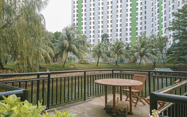 Green Lake View Managed by Diorama