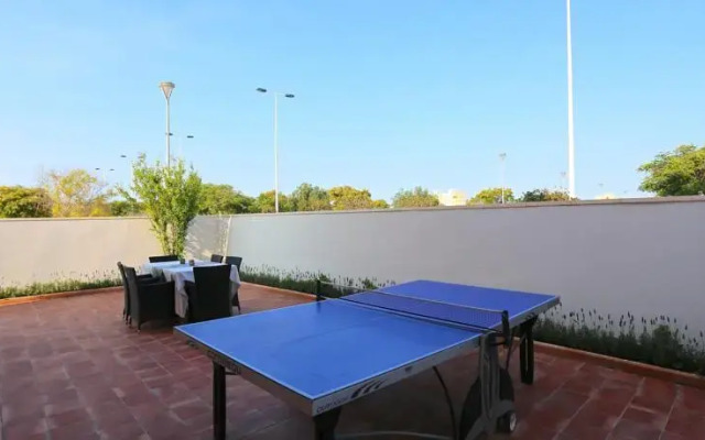 Tipical Spanish Appartment Near Los Locos Beach