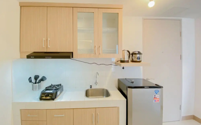 Serene And Nice 2Br At Tokyo Riverside Pik 2 Apartment