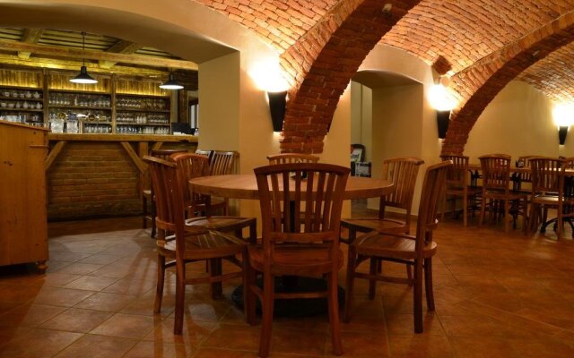 Restaurace A Penzion U Pešíků