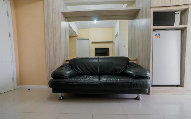 Modern Apartment Near Cihampelas at Parahyangan Residence