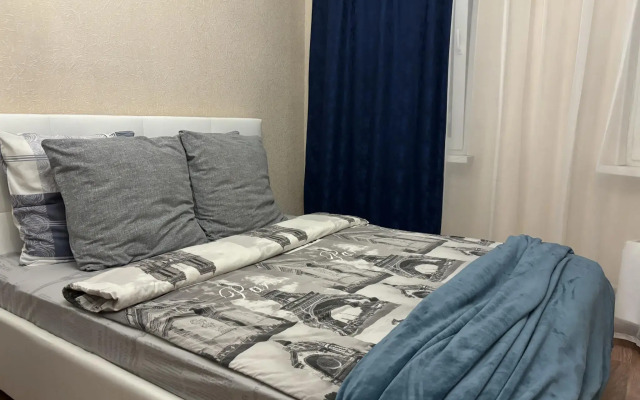 Апартаменты на улице Богдановича 4