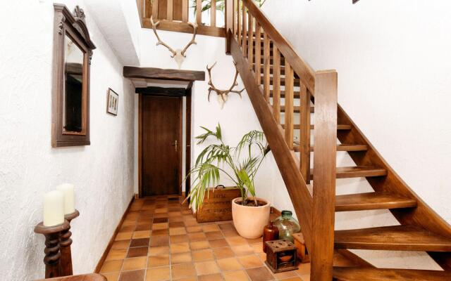 Holiday Home in Nonceveux With Swimming Pool