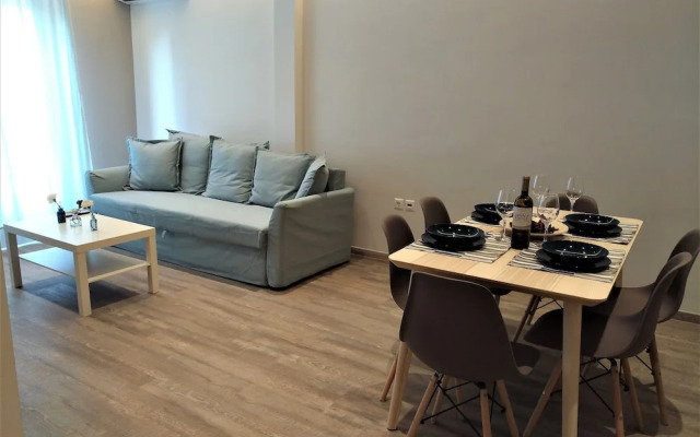 More Athens Apartment
