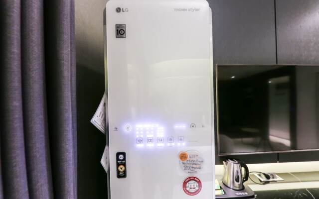 Hongsung TG Self Check-in Motel