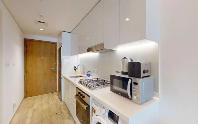 Business Bay - Ahad Residence 1112