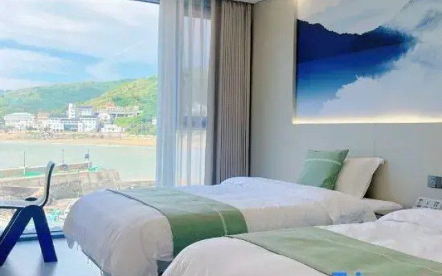 Yuliao Weizhong Hotel