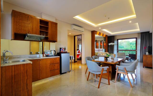 Royal Tulip Springhill Resort Jimbaran