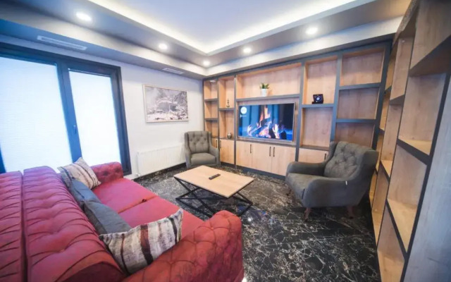 Of Uzungol Apart Otel