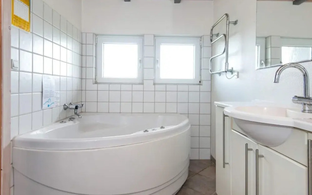 8 Person Holiday Home in Hemmet-by Traum