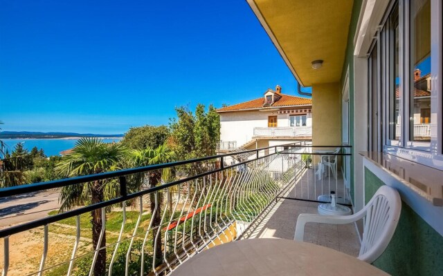 Awesome Home in Crikvenica With Wifi and 3 Bedrooms