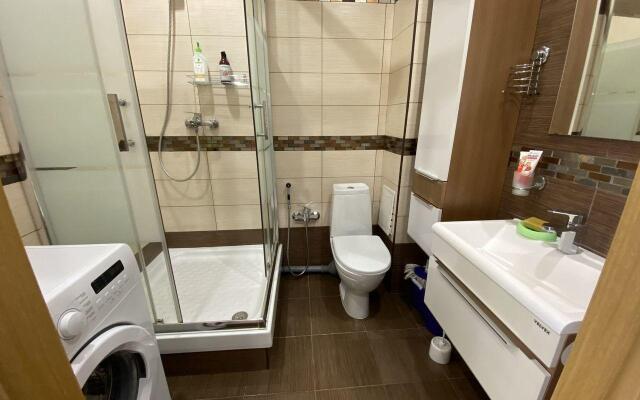 Апартаменты на улице Габдуллы Тукая 37