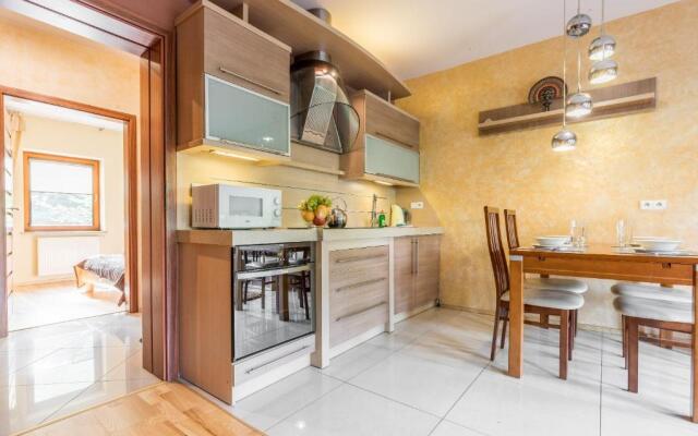 Apartamenty Bystra Woda Zakopane
