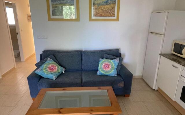 Charming apartment in Denia with terrace