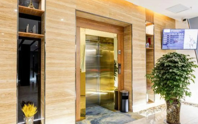 Sucha Hotel(Guanshan Avenue store)(索性酒店(陇县客运汽车站店))