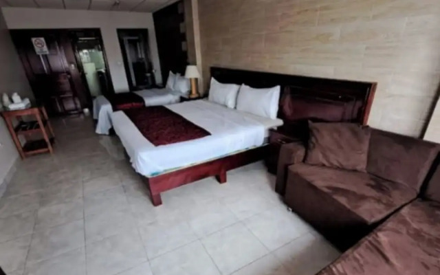 Hotel Real Malintzi Zacatelco