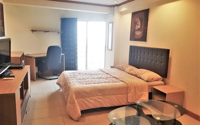 Sea View Studio Apartment Jomtien Beach Condominium Pattaya