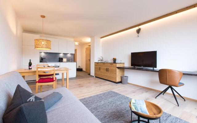 Apartment Wiesenhof - NATUR & WEITBLICK über Innsbruck - Ladestation für Elektroautos