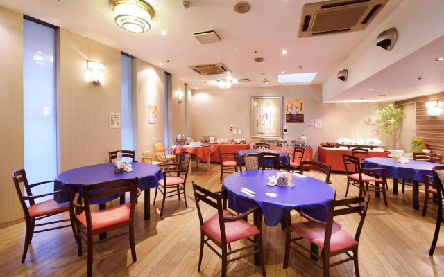 Hotel Seiryu