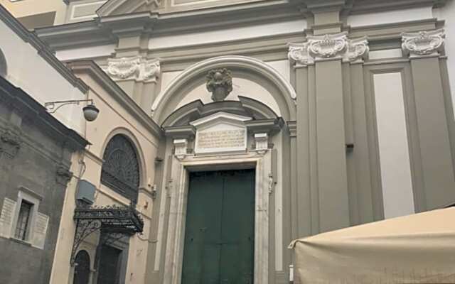 Arianiello Suite a due passi dal Cristo Velato