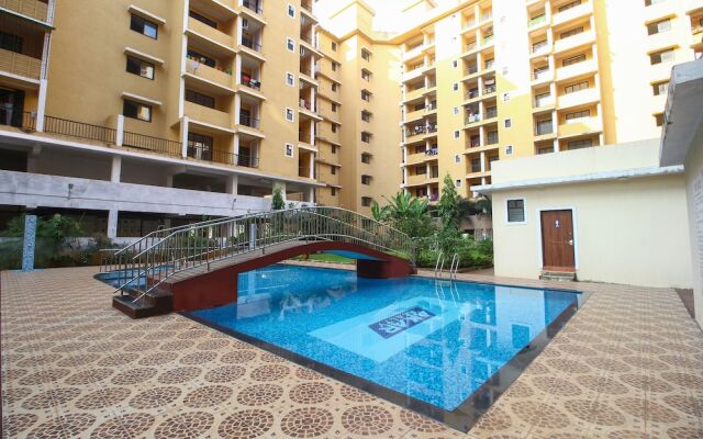 OYO 24498 Home Elegant 1BHK Dabolim