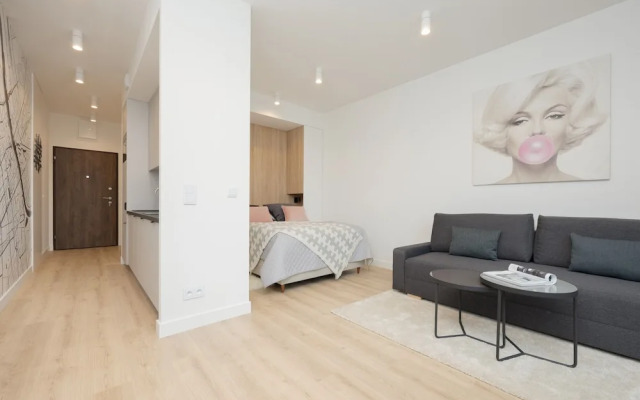 Gym & Sauna in Mokotów by Renters