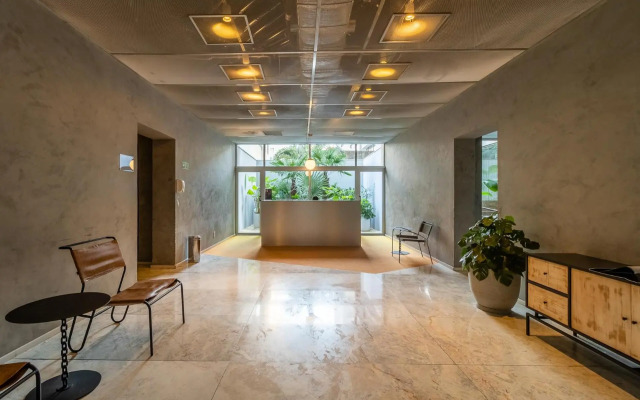 360 Suítes VN Frei Caneca