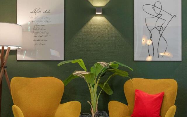 B&B HOTEL Krefeld-Süd