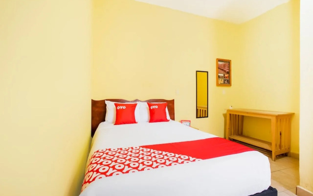 OYO Hotel Y Restaurante Mitla, Oaxaca