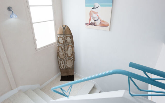 The Originals Boutique, Hôtel Miramar