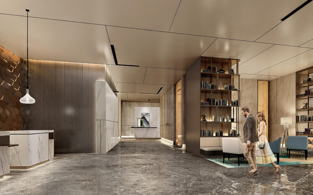 Crowne Plaza Dalian Xinghai by IHG