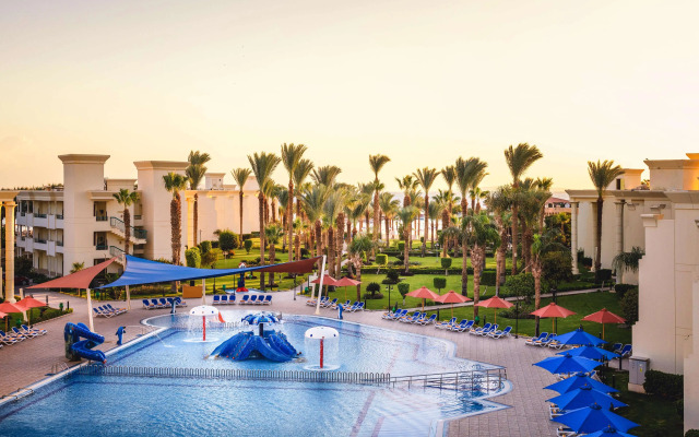 Отель Swiss Inn Resort Hurghada