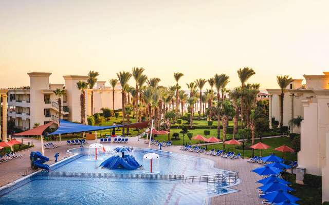 Отель Swiss Inn Resort Hurghada