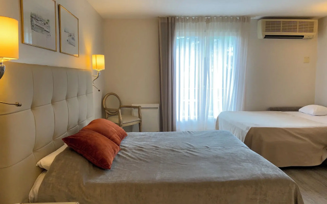 Les Criquets Hôtel & Spa