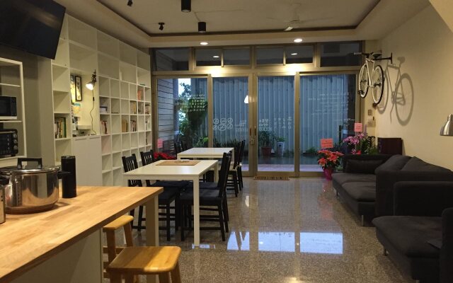 Dali Yi International Hostel