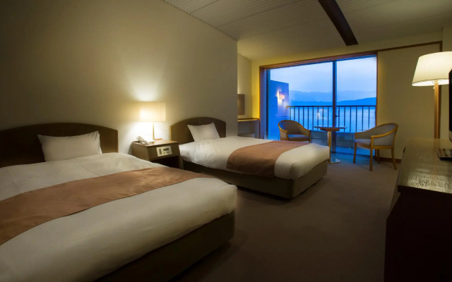 Hotel Suigekka – Guest Rooms – Wakasa
