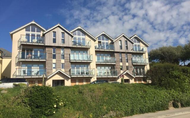 The Beach House & Porth Sands Apartments