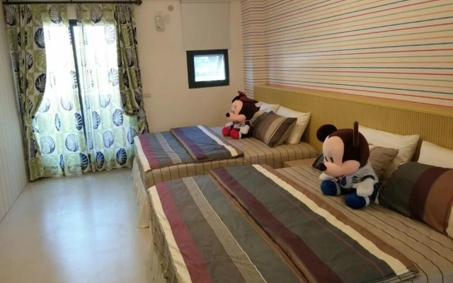 Fuga Royal Hall Homestay