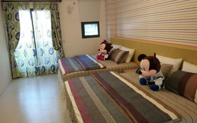 Fuga Royal Hall Homestay