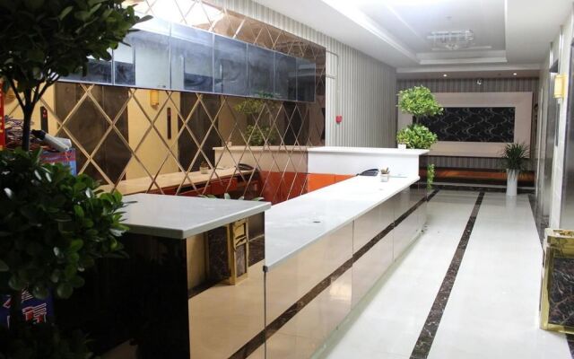 Chongqing Sheshe City Hotel