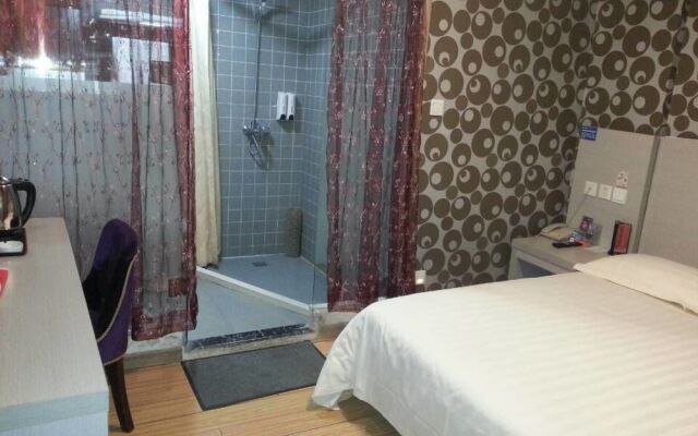 Jinjiang Inn Qingdao Zhengyang Road