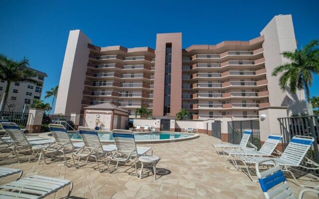Shamron Beach Condo 507
