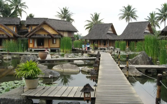 Kampung Sumber Alam Garut Powered by Archipelago